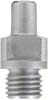 Nipple, 1/4-32 thread, for Numrich, #11 CCI cap, stainless steel


Cone length: 0.440" Thread journal length: 0.195"  Overall length: 0.635" Diameter of base: 0.307" 